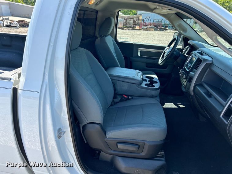 image for item EK4779 2017 Dodge  Ram 1500 pickup truck