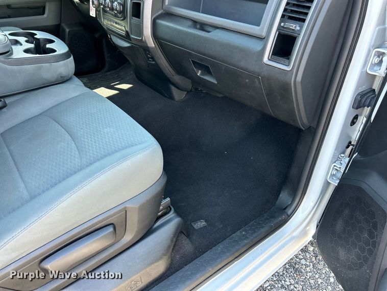 image for item EK4779 2017 Dodge  Ram 1500 pickup truck