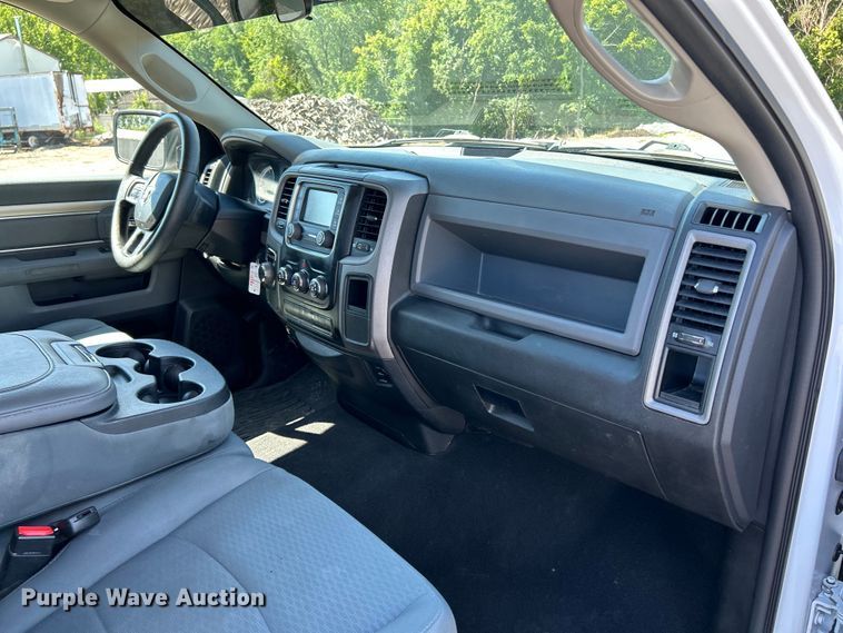 image for item EK4779 2017 Dodge  Ram 1500 pickup truck