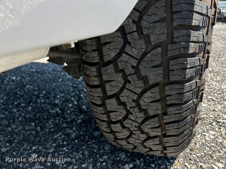 image for item EK4779 2017 Dodge  Ram 1500 pickup truck