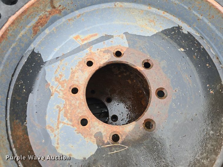 image for item EK6047 (4) 33x6x11 tires and wheels