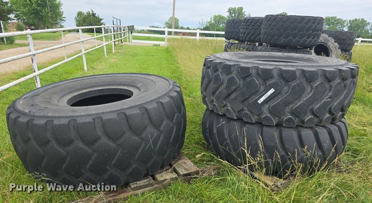 image for item EK6057 (3) Michelin tires