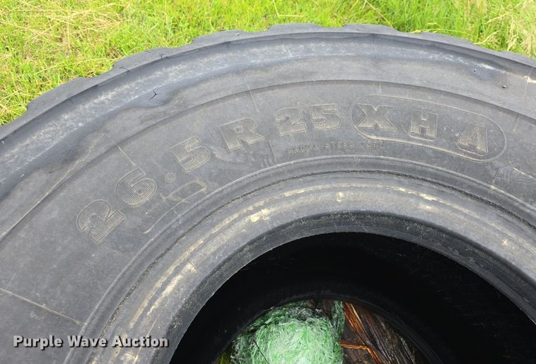 image for item EK6057 (3) Michelin tires