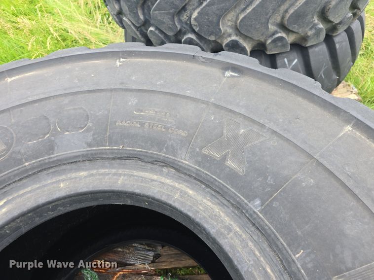 image for item EK6057 (3) Michelin tires
