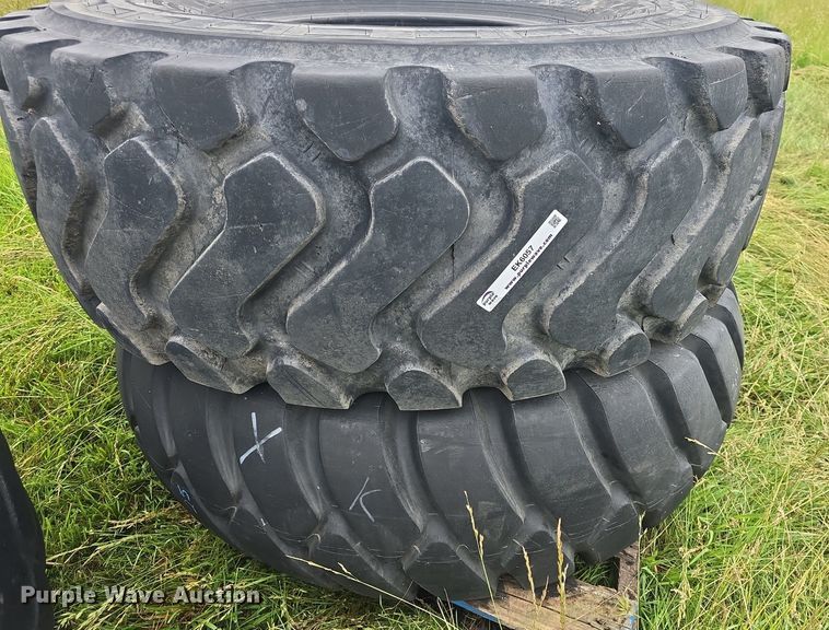 image for item EK6057 (3) Michelin tires
