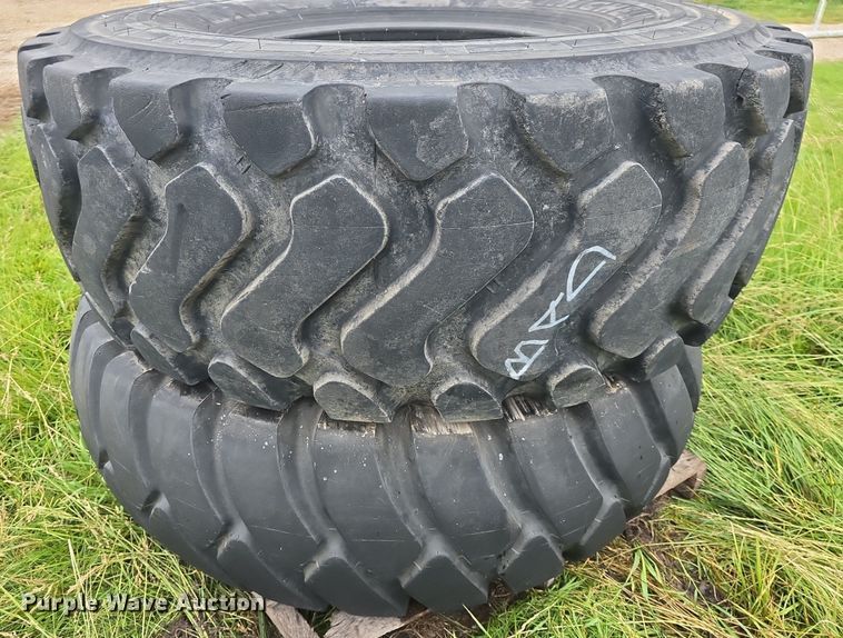 image for item EK6057 (3) Michelin tires