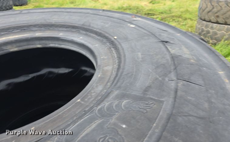 image for item EK6058 (2) Michelin tires