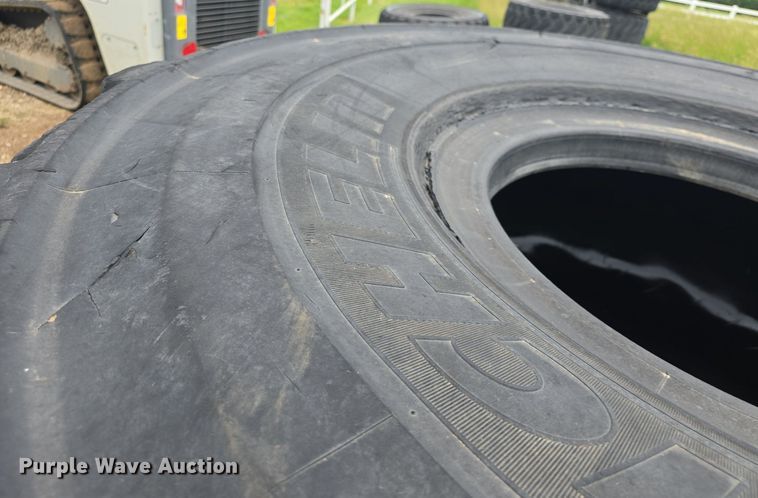 image for item EK6058 (2) Michelin tires
