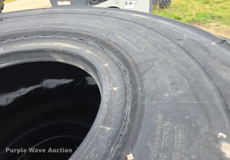 image for item EK6058 (2) Michelin tires