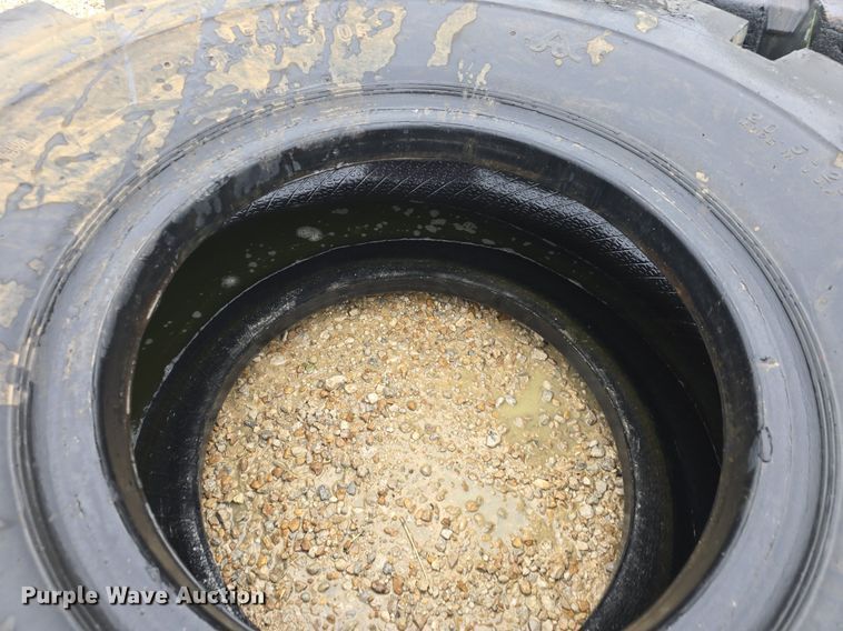 image for item EK6060 (4) S.T.A. 20.5-25 tires