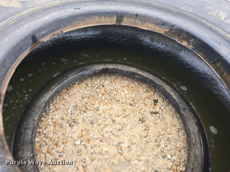 image for item EK6060 (4) S.T.A. 20.5-25 tires