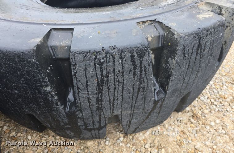 image for item EK6060 (4) S.T.A. 20.5-25 tires