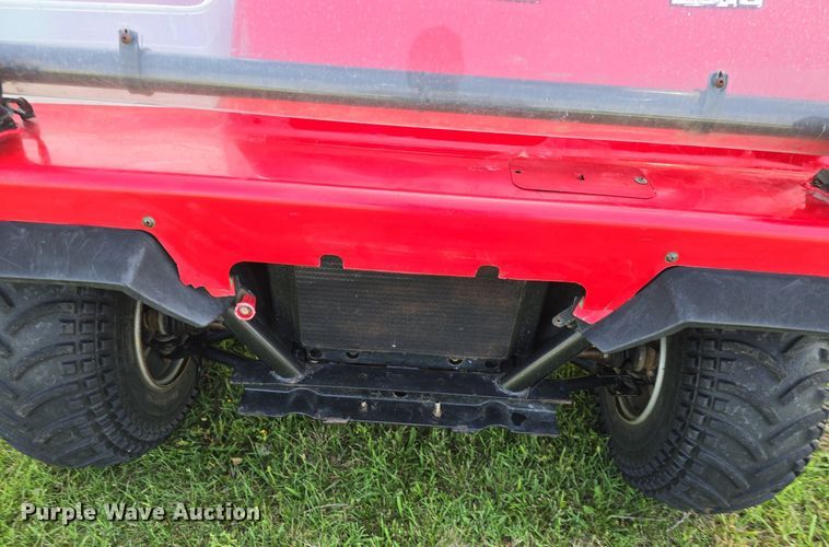 image for item EK6098 1999 Kawasaki Mule 2510 utility vehicle