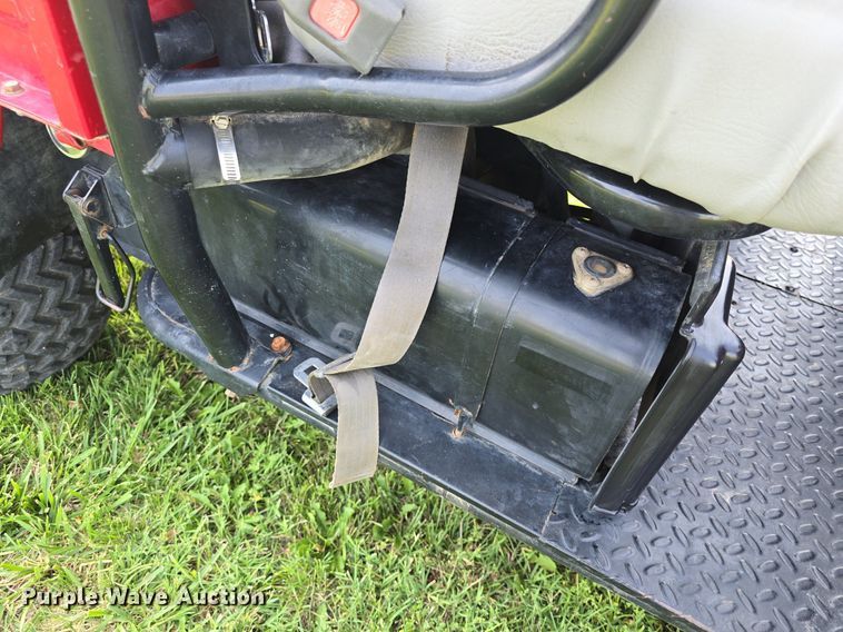 image for item EK6098 1999 Kawasaki Mule 2510 utility vehicle