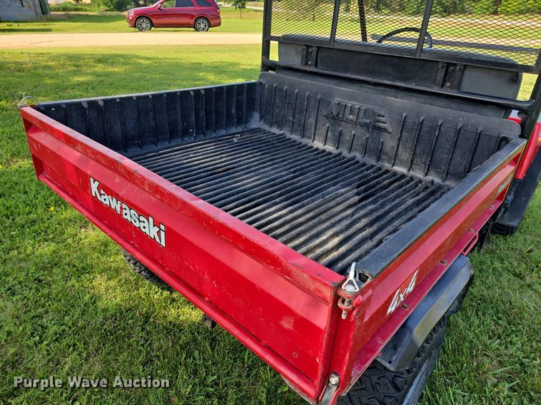 image for item EK6098 1999 Kawasaki Mule 2510 utility vehicle