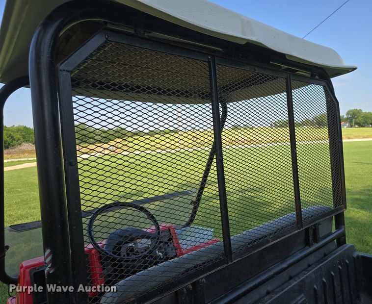 image for item EK6098 1999 Kawasaki Mule 2510 utility vehicle