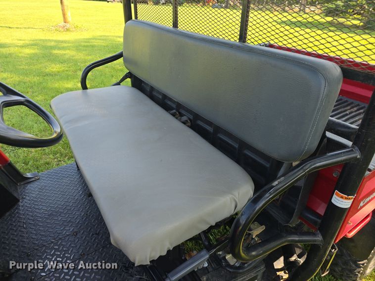 image for item EK6098 1999 Kawasaki Mule 2510 utility vehicle