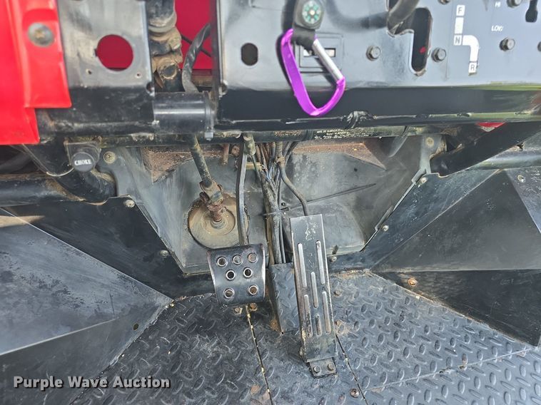 image for item EK6098 1999 Kawasaki Mule 2510 utility vehicle