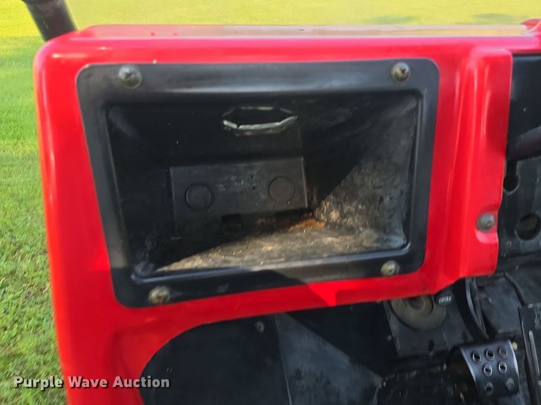 image for item EK6098 1999 Kawasaki Mule 2510 utility vehicle