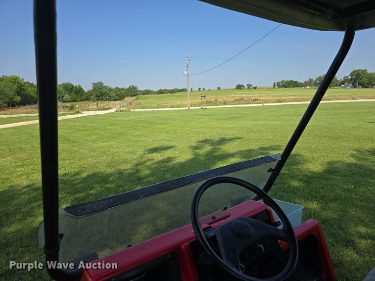 image for item EK6098 1999 Kawasaki Mule 2510 utility vehicle