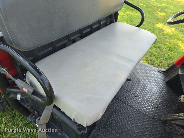 image for item EK6098 1999 Kawasaki Mule 2510 utility vehicle