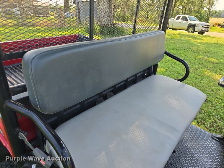 image for item EK6098 1999 Kawasaki Mule 2510 utility vehicle