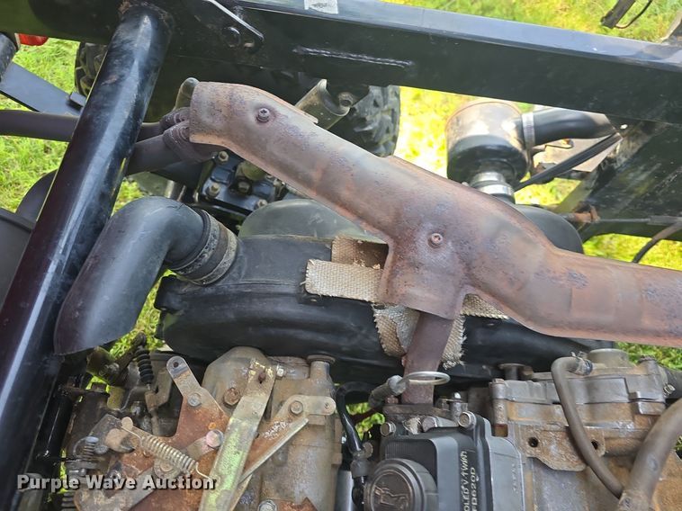 image for item EK6098 1999 Kawasaki Mule 2510 utility vehicle