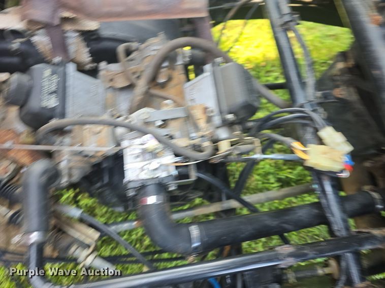 image for item EK6098 1999 Kawasaki Mule 2510 utility vehicle