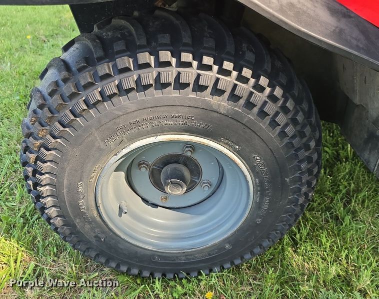 image for item EK6098 1999 Kawasaki Mule 2510 utility vehicle