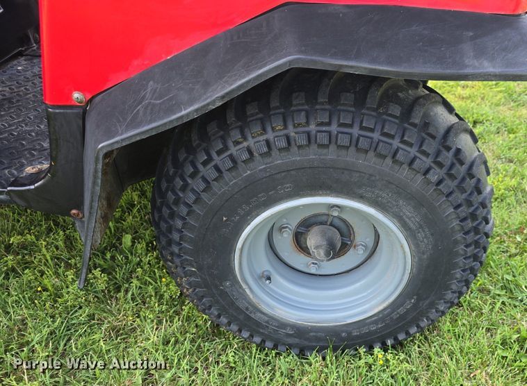 image for item EK6098 1999 Kawasaki Mule 2510 utility vehicle