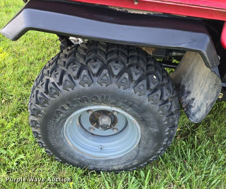 image for item EK6098 1999 Kawasaki Mule 2510 utility vehicle