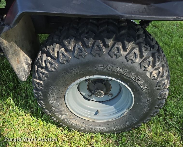 image for item EK6098 1999 Kawasaki Mule 2510 utility vehicle