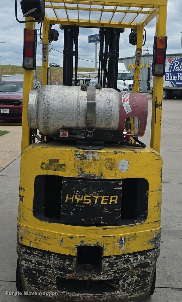 image for item EK6107 Hyster S30XM forklift