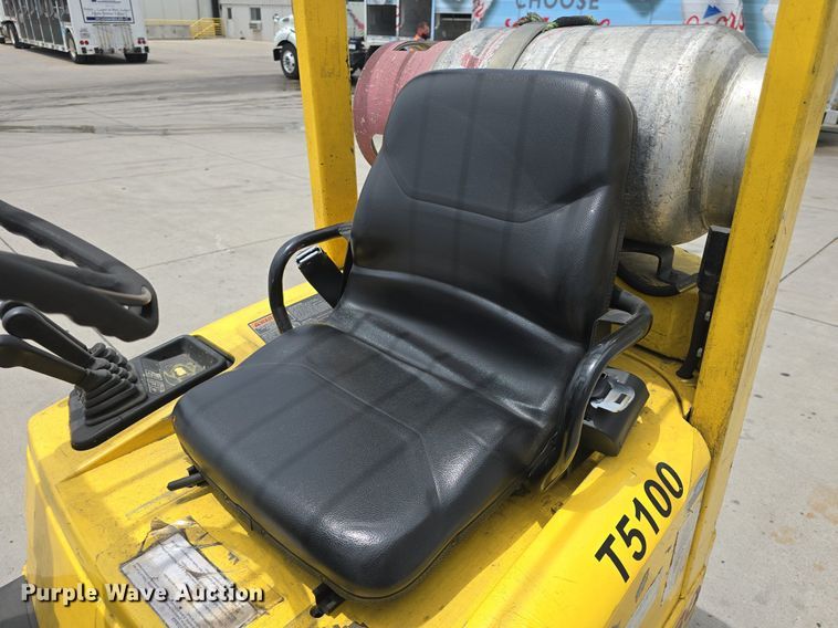 image for item EK6107 Hyster S30XM forklift