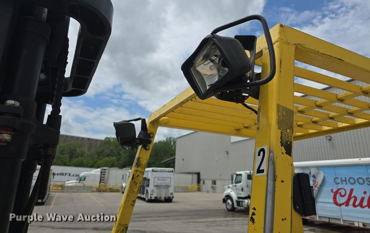 image for item EK6107 Hyster S30XM forklift