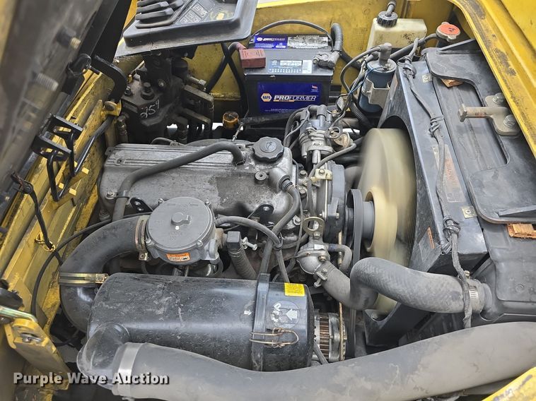 image for item EK6107 Hyster S30XM forklift