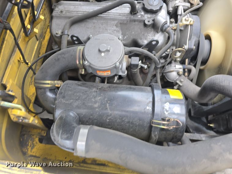 image for item EK6107 Hyster S30XM forklift