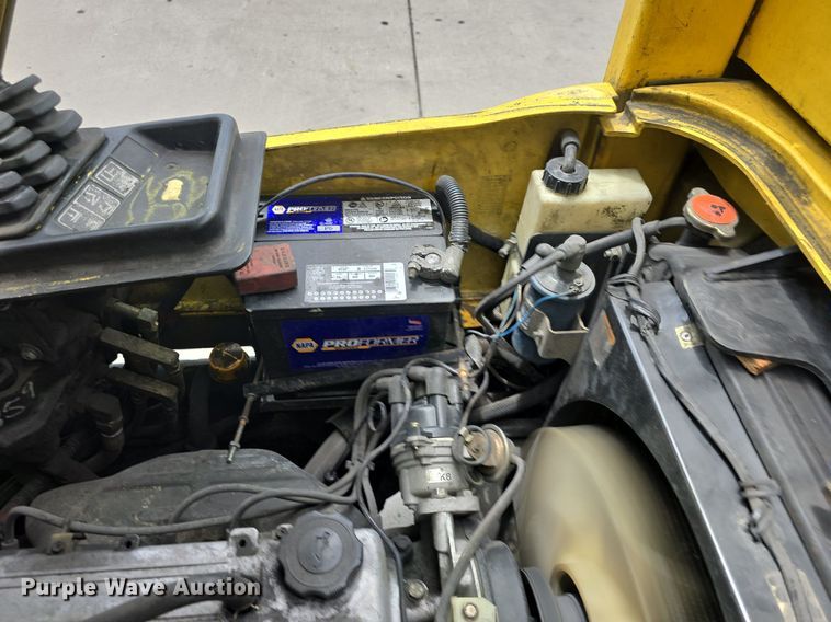 image for item EK6107 Hyster S30XM forklift