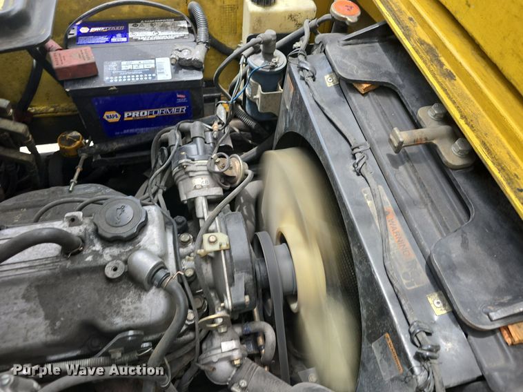 image for item EK6107 Hyster S30XM forklift