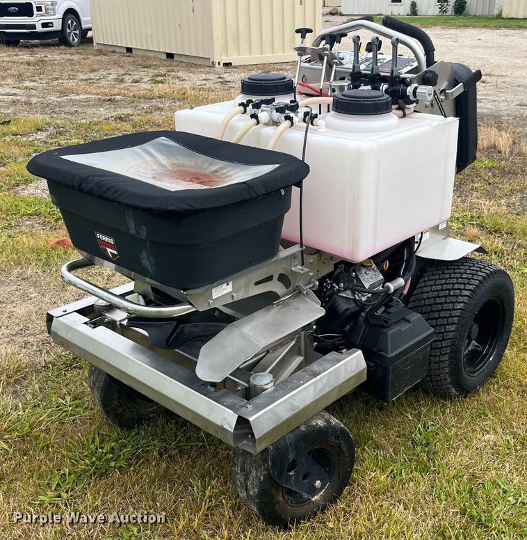 image for item EK8625 Ferris turf sprayer