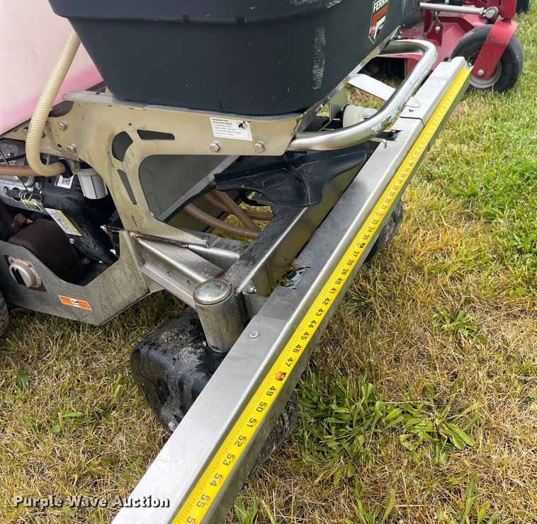 image for item EK8625 Ferris turf sprayer