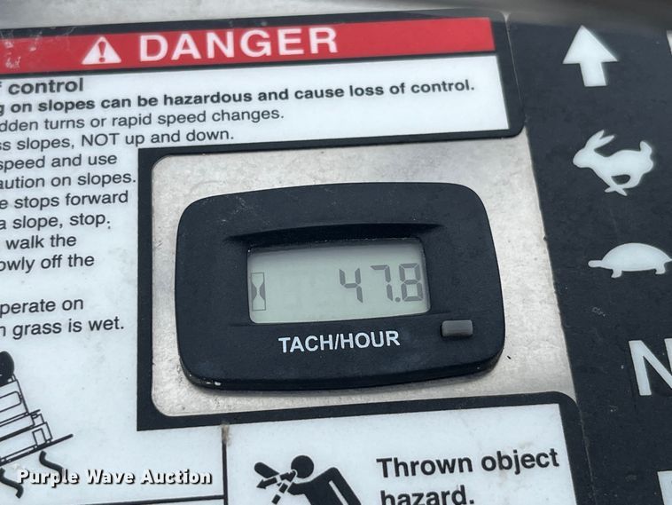 image for item EK8625 Ferris turf sprayer