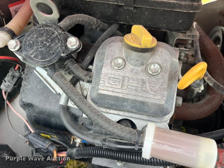 image for item EK8625 Ferris turf sprayer