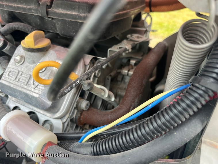 image for item EK8625 Ferris turf sprayer