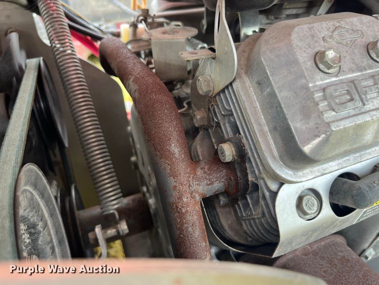 image for item EK8625 Ferris turf sprayer