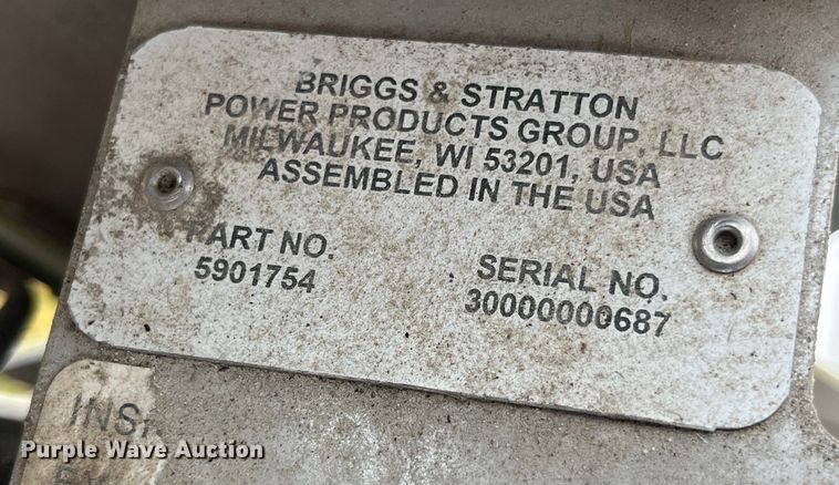 image for item EK8625 Ferris turf sprayer