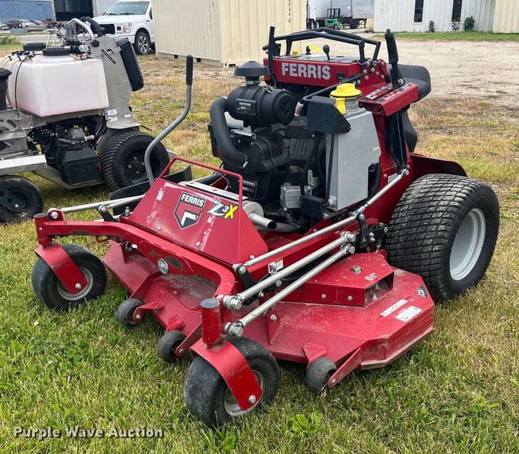 image for item EK8626 Ferris Z3X ZTR lawn mower