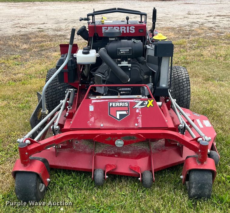 image for item EK8626 Ferris Z3X ZTR lawn mower