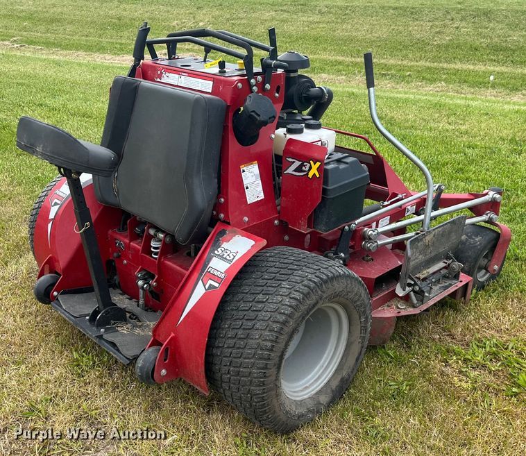 image for item EK8626 Ferris Z3X ZTR lawn mower