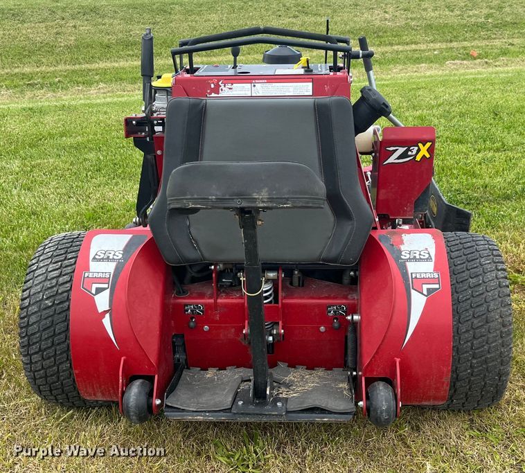 image for item EK8626 Ferris Z3X ZTR lawn mower